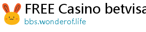 FREE Casino betvisa online