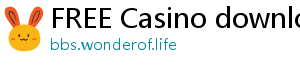 FREE Casino download w88