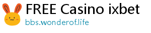 FREE Casino ixbet