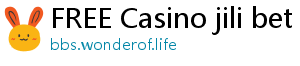 FREE Casino jili bet