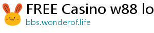 FREE Casino w88 log in